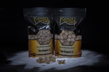 Boilies The Crunch